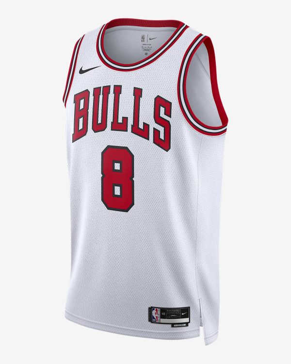 Chicago Bulls - Association Edition 25/26