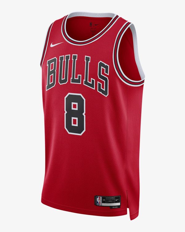Chicago Bulls - Icon Edition 25/26