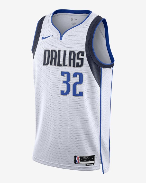 Dallas Mavericks - Association Edition 25/26