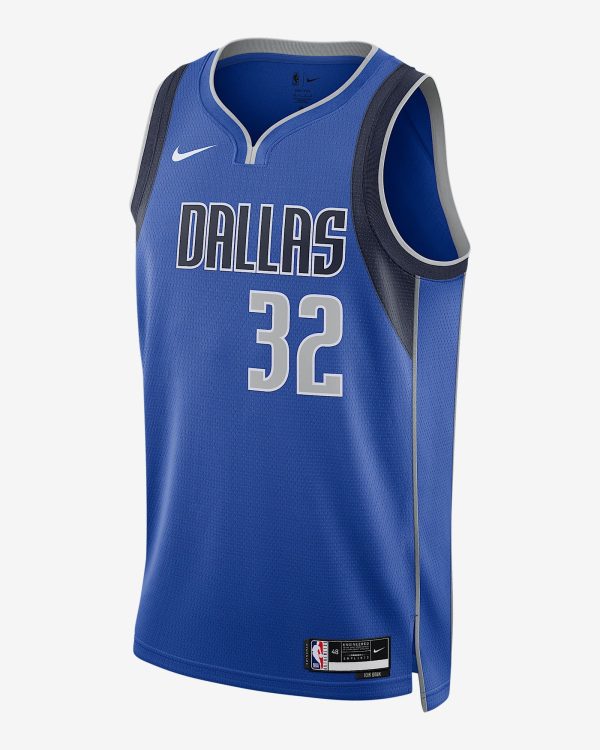 Dallas Mavericks - Icon Edition 25/26