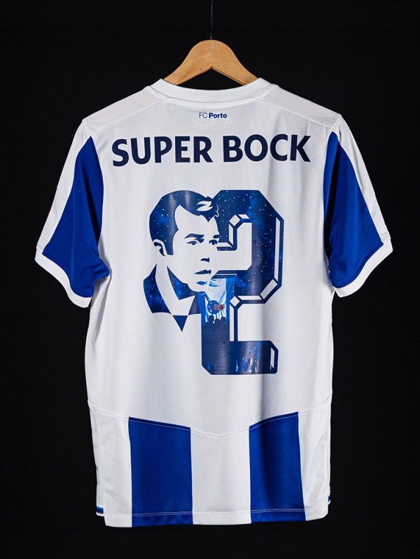 FC Porto - Homenaje a Jorge Costa 26/27