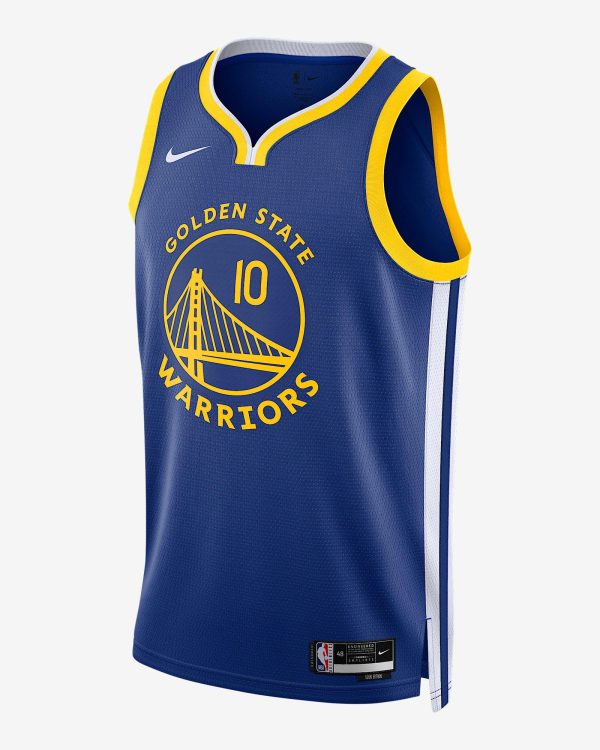 Golden State Warriors - Icon Edition 25/26
