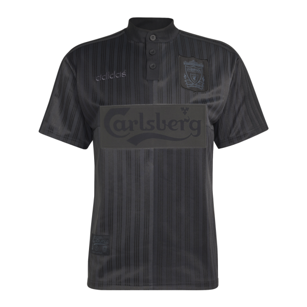 Liverpool - Reedición 1995 Blackout 25/26