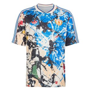 Manchester United - adidas Originals x The Stone Roses 25/26