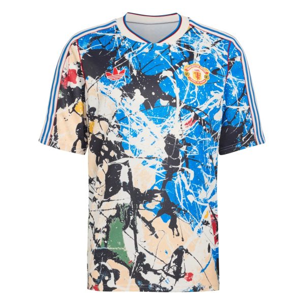 Manchester United - adidas Originals x The Stone Roses 25/26