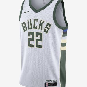 Milwaukee Bucks - Association Edition 25/26