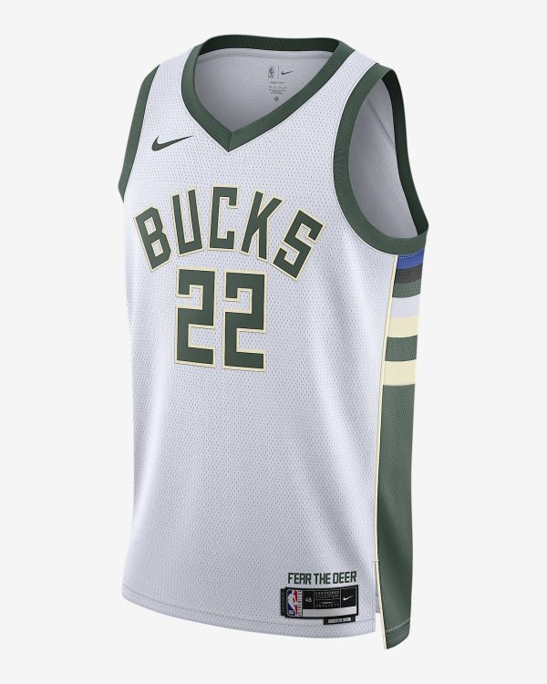 Milwaukee Bucks - Association Edition 25/26