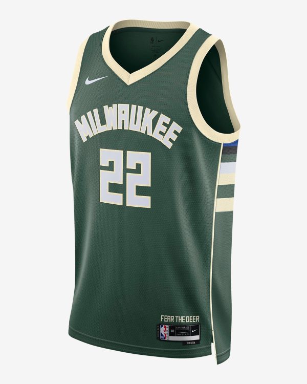 Milwaukee Bucks - Icon Edition 25/26