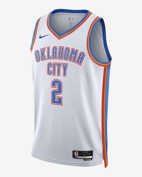 Oklahoma City Thunder - Association Edition 25/26
