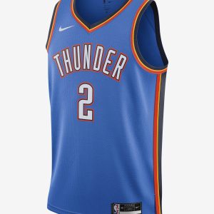 Oklahoma City Thunder - Icon Edition 25/26