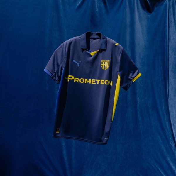 Parma Calcio - Cuarta equipación 25/26