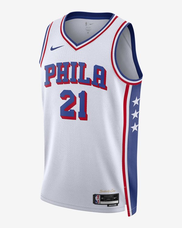 Philadelphia 76ers - Association Edition 25/26