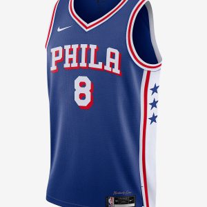 Philadelphia 76ers - Icon Edition 25/26