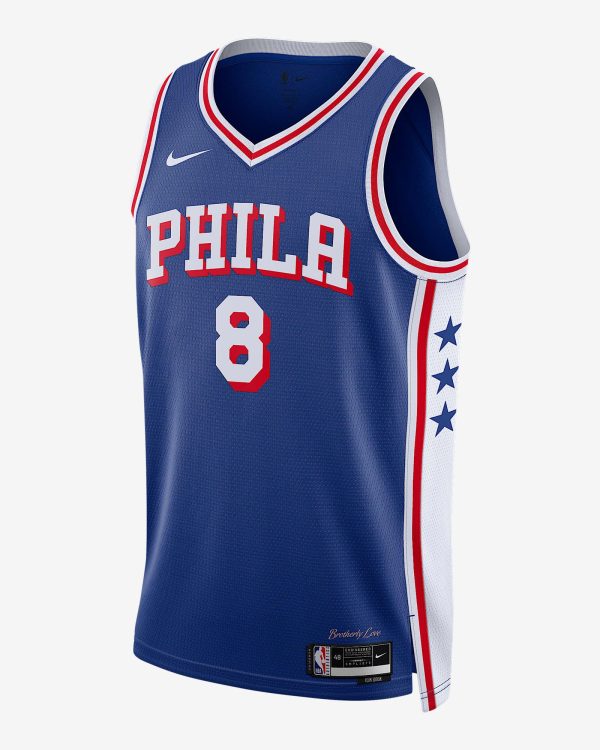 Philadelphia 76ers - Icon Edition 25/26