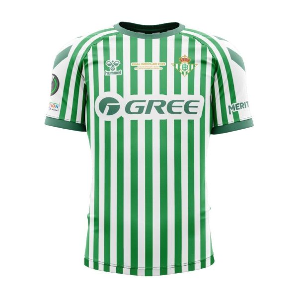 Real Betis - Final de la Conference League 24/25
