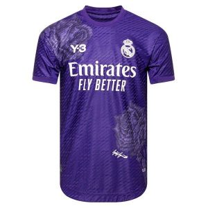 Real Madrid - Y-3 de Yohji Yamamoto 23/24