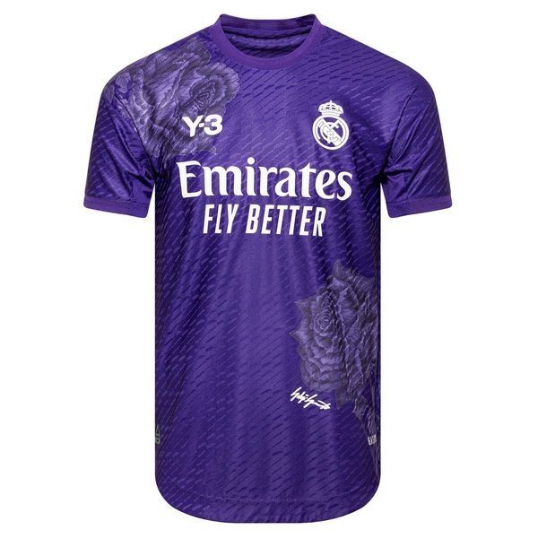 Real Madrid - Y-3 de Yohji Yamamoto 23/24