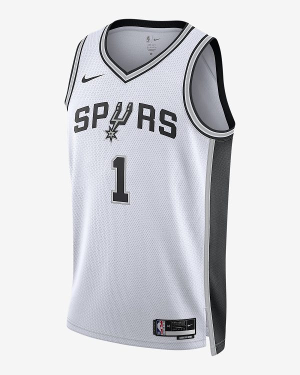 San Antonio Spurs - Association Edition 25/26