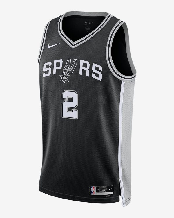 San Antonio Spurs - Icon Edition 25/26