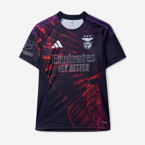 SL Benfica - adidas x Vhils 25/26