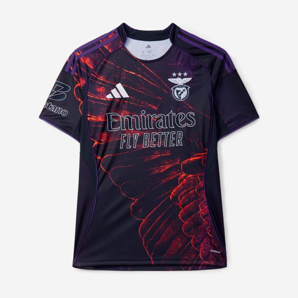 SL Benfica - adidas x Vhils 25/26