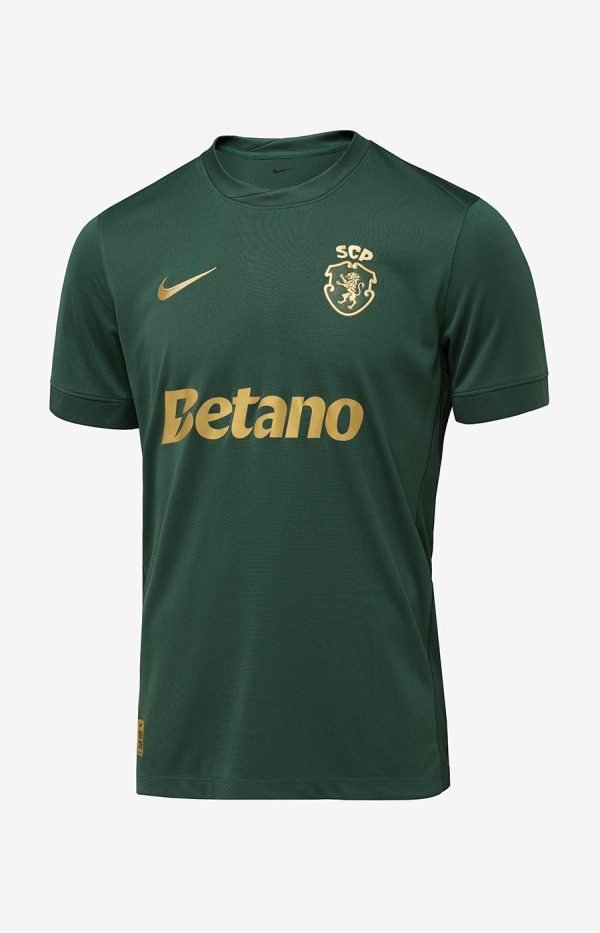 Sporting CP - 120 Anos 26/27
