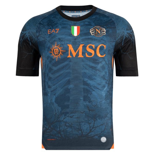 SSC Napoli - Halloween 25/26